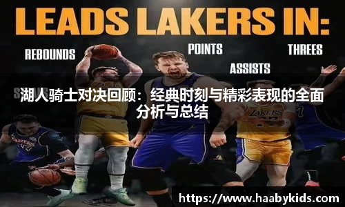 湖人骑士对决回顾：经典时刻与精彩表现的全面分析与总结